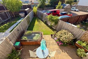 Westerly Rear Garden- click for photo gallery